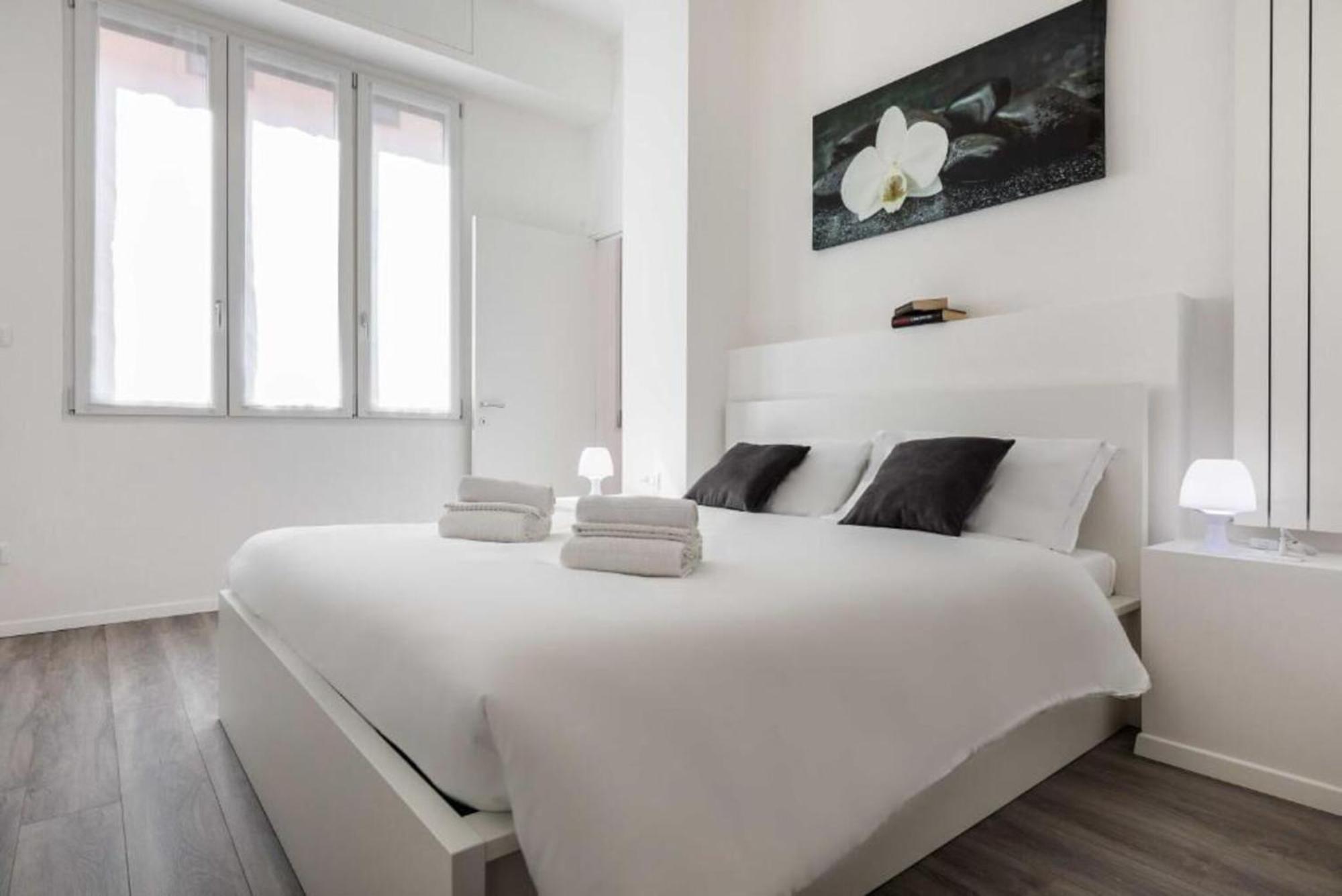 Appartamento Fieramilano-san Siro Exclusive Milanese House *